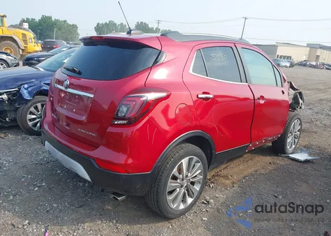 2017 Buick Encore Preferred z USA, uszkodzony, nr VIN KL4CJASB5HB126671